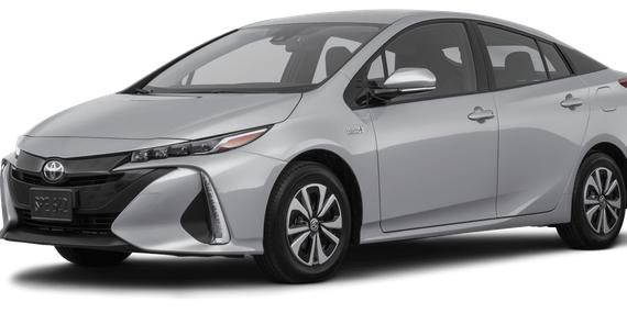 TOYOTA PRIUS PRIME 2018 JTDKARFP0J3083704 image